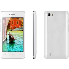 GPS Slim Smartphone Android 4.4. Fake IPS Screen 4.0 Inch, Sc7731c [Qual-Core 1.0GHz]
